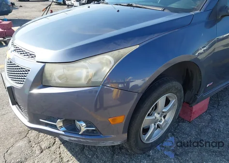 2013 Chevrolet Cruze 1Lt Auto z USA, uszkodzony, nr VIN 1G1PC5SB2D7262349